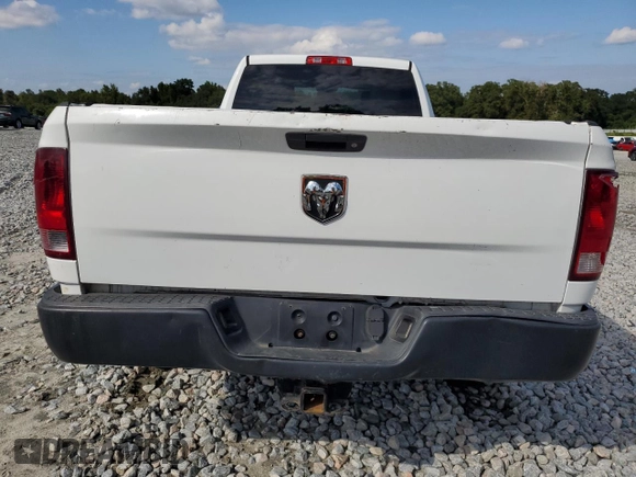 2017 Ram 2500 Tradesman с VIN 3C6TR4HT0HG561127, выставлен на аукционе Copart как лот 71284964 с пробегом 202 699 миль миль и Списание • Salvage title. История ставок и продаж доступна на DreamBid. Изображение 6.