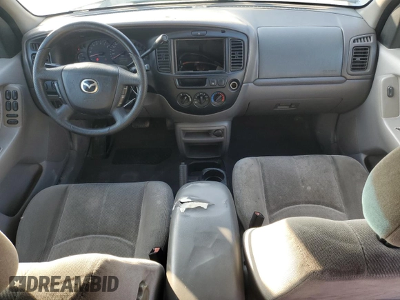 2002 Mazda Tribute LX with VIN 4F2YU09152KM50320, listed as a Copart auction lot 88131405 with 238,013 mi miles and Salvage Title. Bid and sale history available at carsss.com. Image 8.