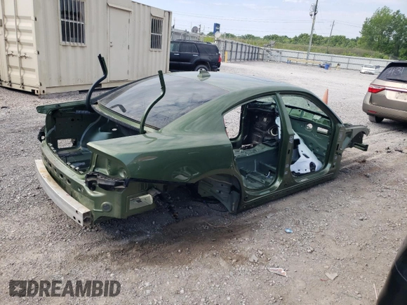 2020 Dodge Charger Scat Pack Widebody z VIN 2C3CDXGJ2LH228241, wystawiony jako Copart lot #57125074 z przebiegiem Nie podano mil oraz Nie do naprawy • Non repairable. Historia ofert i sprzedaży dostępna na DreamBid. Obrazek 3.