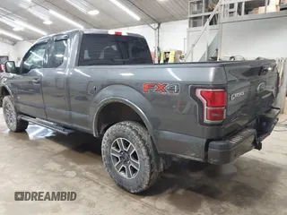 2016 Ford F-150 XLT with VIN 1FTFX1EG3GFB23378, listed as a IAAI auction lot 41940778 with 74,707 mi miles and . Bid and sale history available at DreamBid. Image 3.