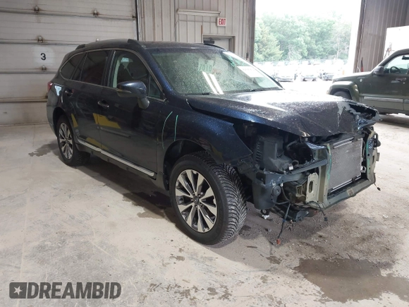 2018 Subaru Outback Touring with VIN 4S4BSATC2J3225238, listed as a IAAI auction lot 42505972 with 152,013 mi miles and . Bid and sale history available at DreamBid. Image 1.