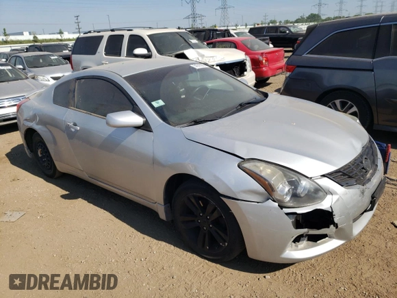 2012 Nissan Altima 2.5 S with VIN 1N4AL2EP5CC153110, listed as a Copart auction lot 64817244 with 154,923 mi miles and Non Repairable. Bid and sale history available at carsss.com. Image 4.