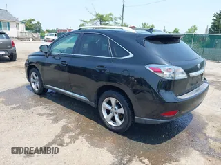 2012 Lexus RX 350 с VIN 2T2BK1BA9CC149477, выставлен на аукционе IAAI как лот 42482447 с пробегом 181 450 миль миль и . История ставок и продаж доступна на DreamBid. Изображение 3.