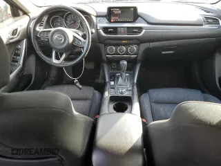2017 Mazda 6 Sport with VIN JM1GL1U55H1131075, listed as a Copart auction lot 46526645 with 99,226 mi miles and Clean Title. Bid and sale history available at carsss.com. Image 8.