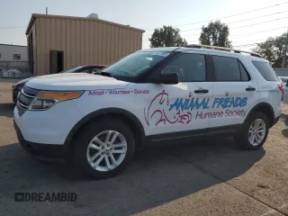 2015 Ford Explorer с VIN 1FM5K8B8XFGA45007, выставлен на аукционе Copart как лот 59837085 с пробегом 82 353 миль миль и Списание • Salvage title. История ставок и продаж доступна на DreamBid. Изображение 1.