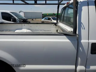 1999 Ford F-250 XL with VIN 1FTNF21L2XEE17853, listed as a Copart auction lot 58869285 with 140,220 mi miles and Clean title. Bid and sale history available at DreamBid. Image 10.