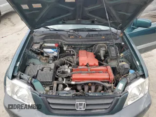 2001 Honda CR-V EX with VIN JHLRD18671C040024, listed as a Copart auction lot 51188185 with 226,623 mi miles and Clean Title. Bid and sale history available at carsss.com. Image 12.