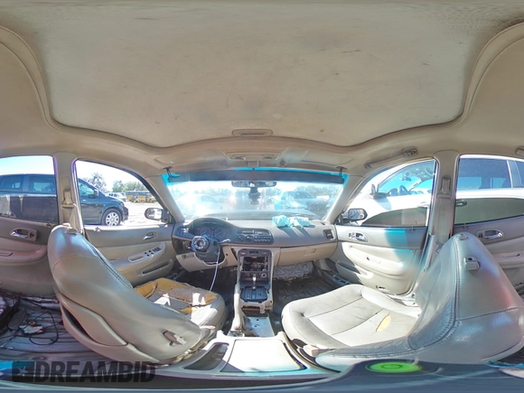 1997 Honda Accord EX with VIN 1HGCD5667VA109522, listed as a Copart auction lot 80513354 with 212,573 mi miles and Salvage Title. Bid and sale history available at DreamBid. Image 13.