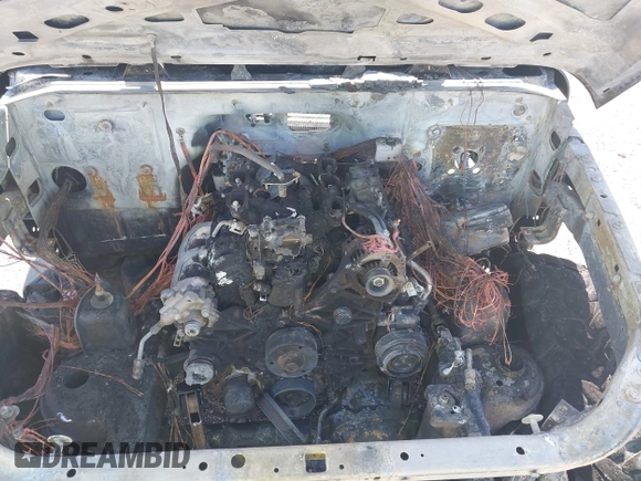 2007 Jeep Wrangler Sahara with VIN 1J4FA54147L184109, listed as a IAAI auction lot 42183722 with Not provided miles and . Bid and sale history available at DreamBid. Image 10.