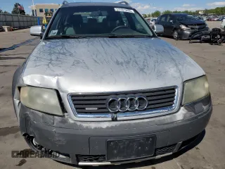2003 Audi allroad A6 V8 z VIN WA1YD64B43N006004, wystawiony jako Copart lot #57481895 z przebiegiem 240 116 mil mil oraz Szkoda całkowita • Salvage title. Historia ofert i sprzedaży dostępna na DreamBid. Obrazek 5.