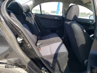 2015 Mitsubishi Lancer GT with VIN JA32U8FW6FU020437, listed as a Copart auction lot 55384795 with 116,232 mi miles and Salvage Title. Bid and sale history available at DreamBid. Image 10.