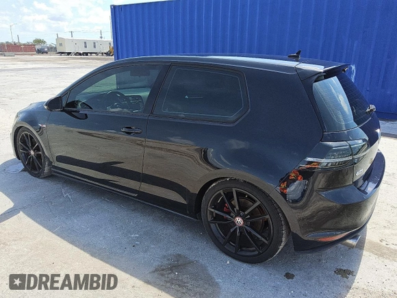 2015 Volkswagen GTI S z VIN 3VWTT7AU9FM100342, wystawiony jako Copart lot #57616155 z przebiegiem 133 971 mil mil oraz Czysty tytuł • Clean title. Historia ofert i sprzedaży dostępna na DreamBid. Obrazek 2.