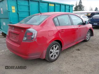 2012 Nissan Sentra SR z VIN 3N1AB6AP1CL673659, wystawiony jako IAAI lot #42139036 z przebiegiem Nie podano mil oraz . Historia ofert i sprzedaży dostępna na DreamBid. Obrazek 4.