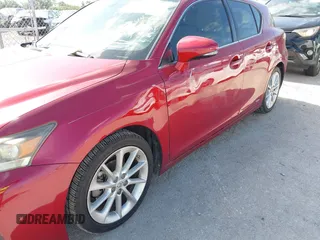2011 Lexus CT 200h with VIN JTHKD5BH5B2046412, listed as a IAAI auction lot 42608511 with 164,094 mi miles and . Bid and sale history available at DreamBid. Image 6.