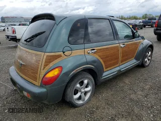 2004 Chrysler PT Cruiser Touring z VIN 3C4FY58B14T201288, wystawiony jako Copart lot #50751065 z przebiegiem 147 531 mil mil oraz Czysty tytuł • Clean title. Historia ofert i sprzedaży dostępna na DreamBid. Obrazek 3.
