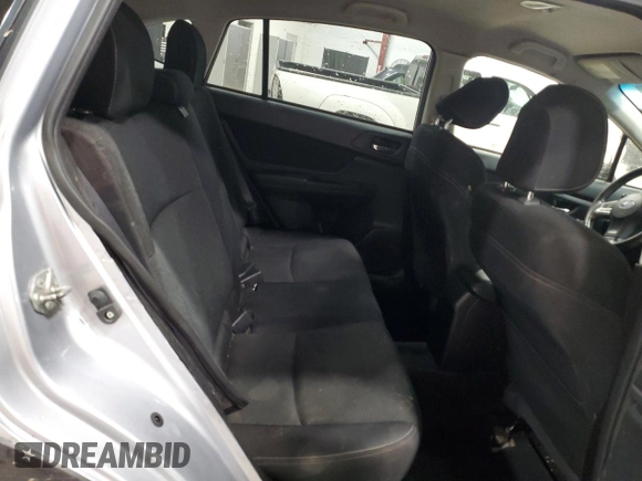 2014 Subaru Crosstrek Premium with VIN JF2GPACC1E8231232, listed as a Copart auction lot 51046235 with 133,457 mi miles and Salvage title. Bid and sale history available at DreamBid. Image 12.