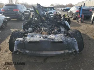 2018 Lamborghini Huracan z VIN ZHWUC2ZF7JLA09025, wystawiony jako Copart lot #78447724 z przebiegiem Nie podano mil oraz Szkody całkowita. Historia ofert i sprzedaży dostępna na DreamBid. Obrazek 6.