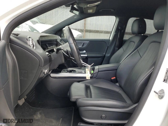 2021 Mercedes-Benz GLA with VIN W1N4N4GB2MJ123616, listed as a Copart auction lot 49097015 with 44,950 mi miles and Salvage Title. Bid and sale history available at carsss.com. Image 7.