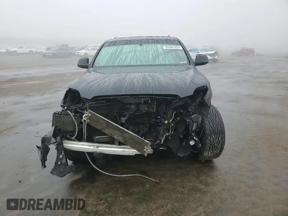 2012 Audi Q7 3.0T S line with VIN WA1DGAFE2CD003804, listed as a Copart auction lot 85985334 with 143,994 mi miles and Salvage Title. Bid and sale history available at carsss.com. Image 11.