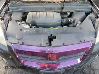 2008 Saturn Outlook XR z VIN 5GZEV23738J258528, wystawiony jako Copart lot #86137254 z przebiegiem 147 819 mil mil oraz Szkoda całkowita • Salvage title. Historia ofert i sprzedaży dostępna na DreamBid. Obrazek 12.