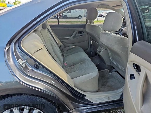 2007 Toyota Camry CE with VIN 4T4BE46K37R007202, listed as a Copart auction lot 54528765 with 173,593 mi miles and Clean Title. Bid and sale history available at carsss.com. Image 6.