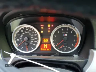 2012 BMW M3 with VIN WBSKG9C53CE797862, listed as a Copart auction lot 77396214 with 77,077 mi miles and Salvage Title. Bid and sale history available at carsss.com. Image 9.