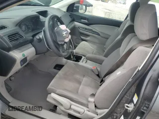 2012 Honda CR-V LX с VIN 5J6RM4H30CL027665, выставлен на аукционе Copart как лот 55382575 с пробегом 96 167 миль миль и На запчасти • Non repairable. История ставок и продаж доступна на DreamBid. Изображение 7.