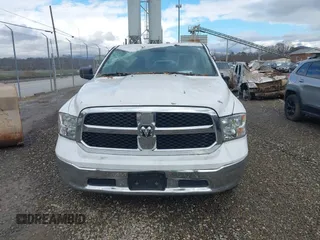 2019 Ram 1500 Express z VIN 1C6RR7FT7KS725455, wystawiony jako IAAI lot #40822242 z przebiegiem 120 799 mil mil oraz . Historia ofert i sprzedaży dostępna na DreamBid. Obrazek 12.