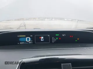 2017 Toyota Prius Two z VIN JTDKARFU1H3047245, wystawiony jako IAAI lot #41736442 z przebiegiem 46 357 mil mil oraz . Historia ofert i sprzedaży dostępna na DreamBid. Obrazek 7.