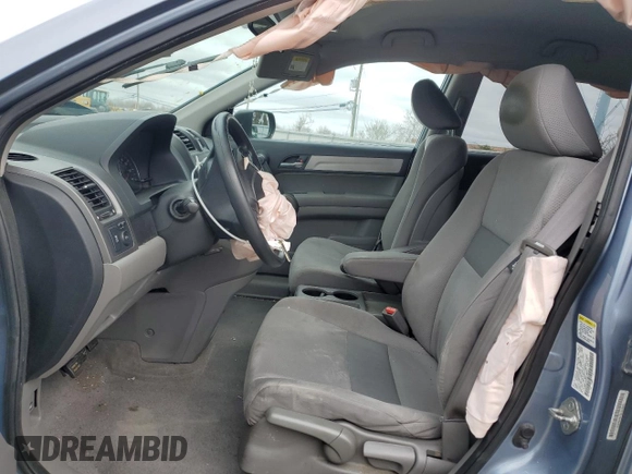 2011 Honda CR-V SE with VIN 5J6RE4H45BL095951, listed as a Copart auction lot 51710305 with 111,309 mi miles and Salvage Title. Bid and sale history available at carsss.com. Image 7.