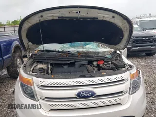 2013 Ford Explorer Limited z VIN 1FM5K7F93DGA65500, wystawiony jako IAAI lot #42107663 z przebiegiem 208 187 mil mil oraz . Historia ofert i sprzedaży dostępna na DreamBid. Obrazek 10.