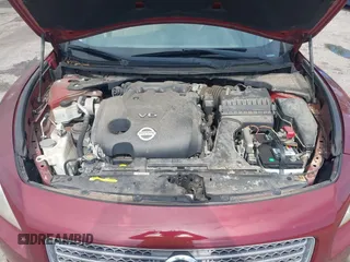 2011 Nissan Maxima SV с VIN 1N4AA5AP1BC832304, выставлен на аукционе IAAI как лот 42524424 с пробегом 37 546 миль миль и . История ставок и продаж доступна на DreamBid. Изображение 10.