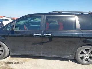 2013 Toyota Sienna SE with VIN 5TDXK3DC9DS359655, listed as a IAAI auction lot 42078705 with 159,101 mi miles and . Bid and sale history available at DreamBid. Image 15.