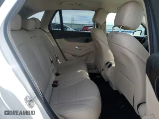 2019 Mercedes-Benz GLC with VIN WDC0G4KB3KV134101, listed as a Copart auction lot 51017475 with 60,794 mi miles and Salvage Title. Bid and sale history available at carsss.com. Image 11.