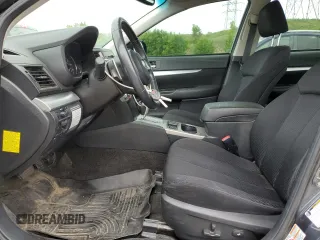 2011 Subaru Legacy Premium с VIN 4S3BMBC66B3254953, выставлен на аукционе Copart как лот 59198055 с пробегом 126 645 миль миль и Списание • Salvage title. История ставок и продаж доступна на DreamBid. Изображение 7.