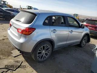 2017 Mitsubishi Outlander ES с VIN JA4AP3AU8HZ003930, выставлен на аукционе Copart как лот 84237474 с пробегом 78 284 миль миль и Списание • Salvage title. История ставок и продаж доступна на DreamBid. Изображение 3.