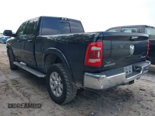2022 Ram 2500 Laramie with VIN 3C6UR5FL7NG282895, listed as a IAAI auction lot 41902088 with 50,490 mi miles and . Bid and sale history available at DreamBid. Image 3.