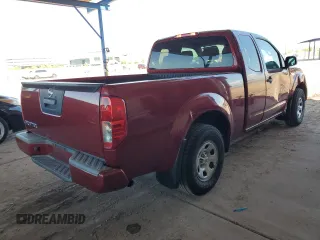2017 Nissan Frontier SV z VIN 1N6BD0CT4HN735580, wystawiony jako Copart lot #59987455 z przebiegiem 82 396 mil mil oraz Szkoda całkowita • Salvage title. Historia ofert i sprzedaży dostępna na DreamBid. Obrazek 3.