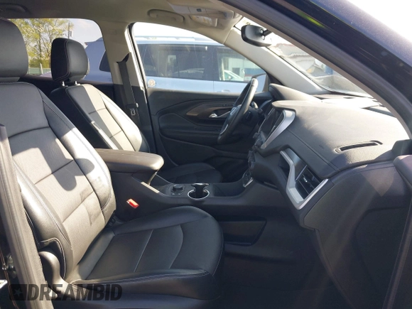 2024 GMC Terrain SLT with VIN 3GKALVEG1RL277792, listed as a IAAI auction lot 42219985 with 32,388 mi miles and . Bid and sale history available at DreamBid. Image 5.