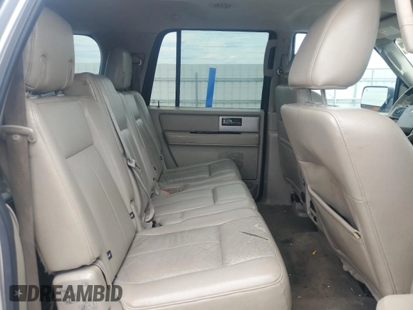 2011 Ford Expedition Max Limited z VIN 1FMJK2A54BEF41414, wystawiony jako Copart lot #65711645 z przebiegiem 203 249 mil mil oraz Czysty tytuł • Clean title. Historia ofert i sprzedaży dostępna na DreamBid. Obrazek 11.