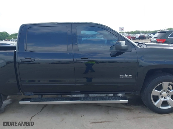 2018 Chevrolet Silverado 1500 LT with VIN 3GCPCREC5JG557884, listed as a IAAI auction lot 41889798 with 112,668 mi miles. Bid and sale history available at carsss.com. Image 13.