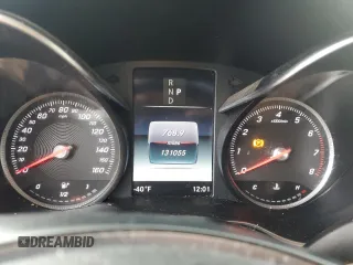 2018 Mercedes-Benz GLC 300 с VIN WDC0G4JB2JV066938, выставлен на аукционе Copart как лот 56645915 с пробегом 131 055 миль миль и Чистый • Clean title. История ставок и продаж доступна на DreamBid. Изображение 9.