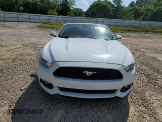 2016 Ford Mustang EcoBoost Premium с VIN 1FATP8UH6G5291386, выставлен на аукционе Copart как лот 53480005 с пробегом 226 879 миль миль и Списание • Salvage title. История ставок и продаж доступна на DreamBid. Изображение 5.