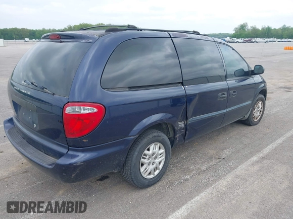 2004 Dodge Caravan SE z VIN 1D4GP24R04B560807, wystawiony jako IAAI lot #42148658 z przebiegiem 226 403 mil mil oraz . Historia ofert i sprzedaży dostępna na DreamBid. Obrazek 4.