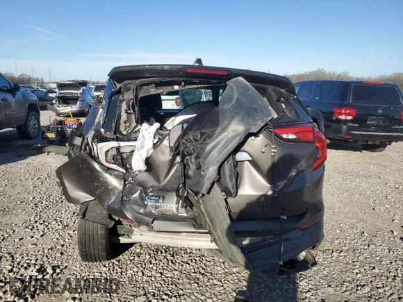 2019 GMC Terrain SLE with VIN 3GKALMEVXKL396391, listed as a Copart auction lot 49317915 with 129,172 mi miles and Salvage Title. Bid and sale history available at DreamBid. Image 6.