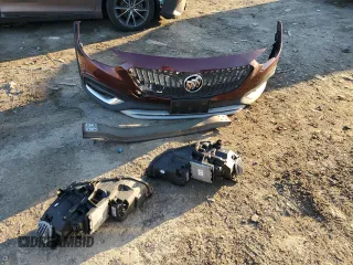 2018 Buick Regal Essence with VIN W04GV8SX1J1103765, listed as a Copart auction lot 49679465 with 142,920 mi miles and Salvage title. Bid and sale history available at DreamBid. Image 12.