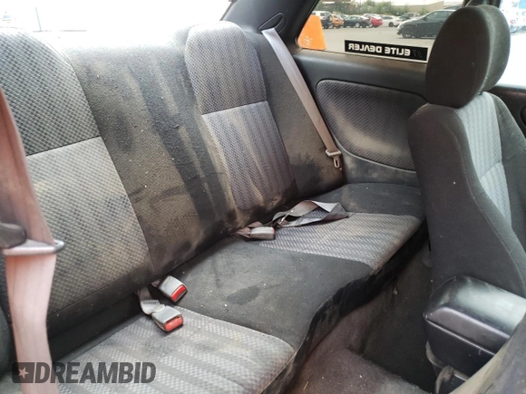 2001 Subaru Impreza RS with VIN JF1GM67571G400479, listed as a Copart auction lot 62473004 with Not provided miles and Clean title. Bid and sale history available at DreamBid. Image 10.