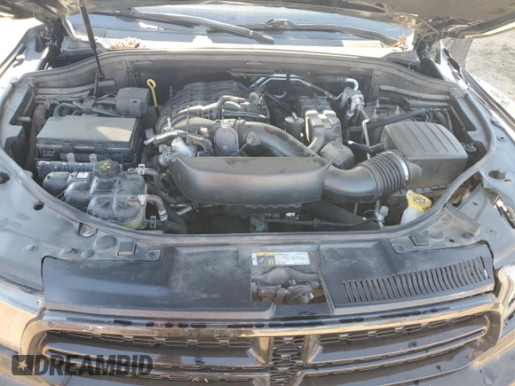 2020 Dodge Durango SXT Plus with VIN 1C4RDJAG8LC124453, listed as a Copart auction lot 88126995 with 219,501 mi miles and Salvage Title. Bid and sale history available at DreamBid. Image 13.