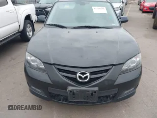 2007 Mazda 3 S Touring with VIN JM1BK324171602334, listed as a IAAI auction lot 41758655 with 110,226 mi miles and . Bid and sale history available at DreamBid. Image 12.