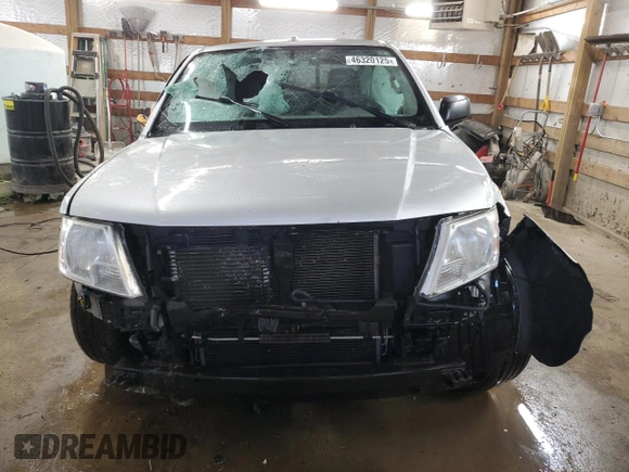 2016 Nissan Frontier Pro-4X with VIN 1N6AD0EV3GN759426, listed as a Copart auction lot 46320125 with Not provided miles and Salvage title. Bid and sale history available at DreamBid. Image 5.